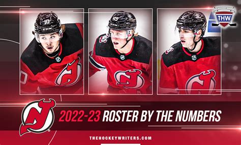 The Nj Devils' Magic Number and its Effect on Player Performance